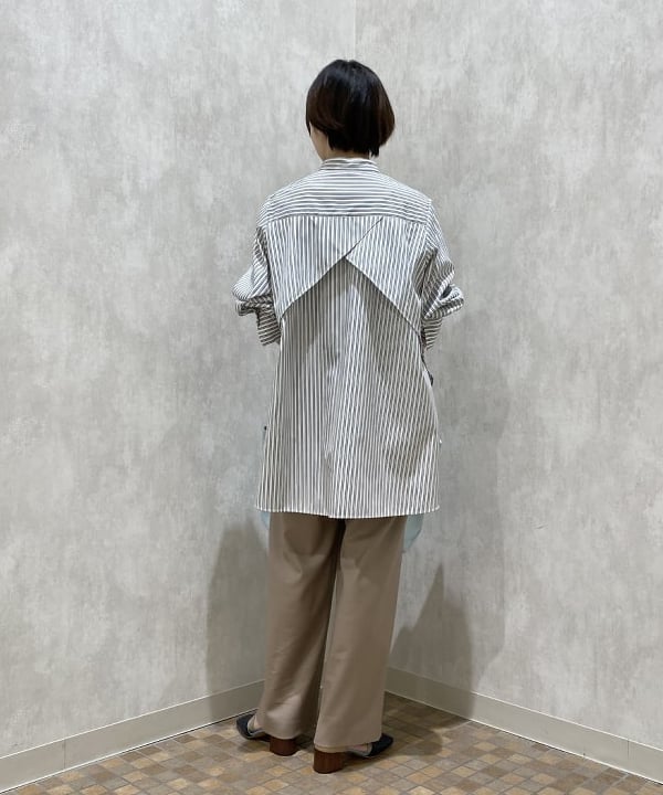 AOYAGIさんの「BEAMS WOMEN｜」を使ったコーディネート