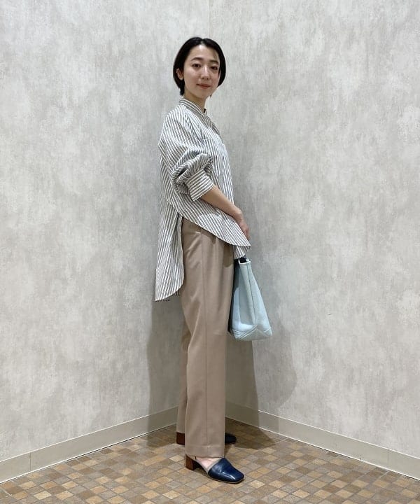 AOYAGIさんの「BEAMS WOMEN｜」を使ったコーディネート