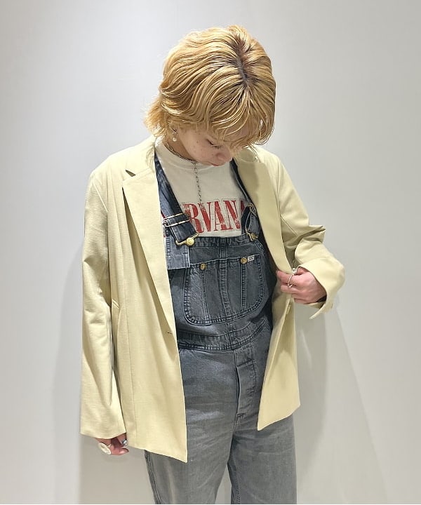 シマダリツコさんの「BEAMS WOMEN｜」を使ったコーディネート