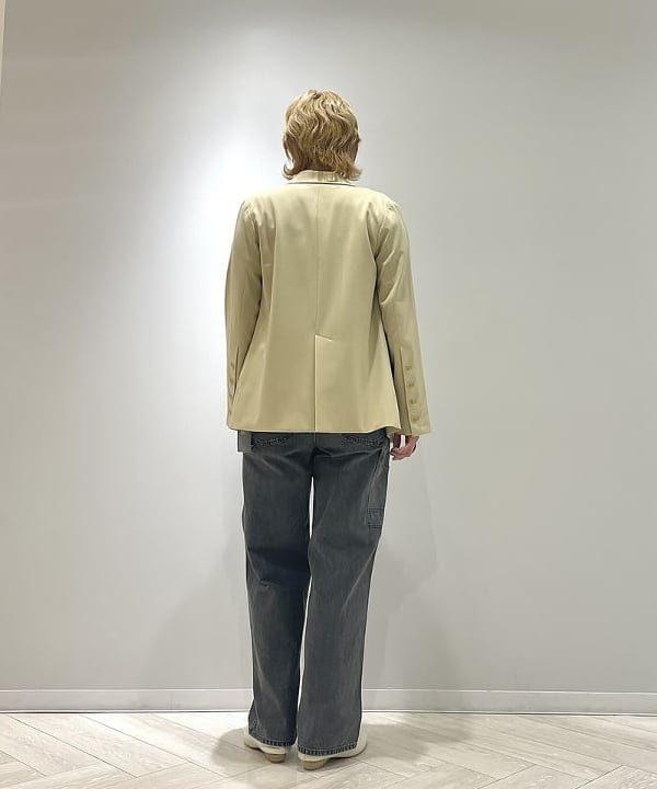 シマダリツコさんの「BEAMS WOMEN｜」を使ったコーディネート