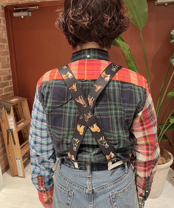 エノモト アミさんの「BEAMS WOMEN｜L.L.Bean × BEAMS PLUS ＆ BEAMS BOY / Deep Bottom Deluxe Boat and Tote Mini」を使ったコーディネート