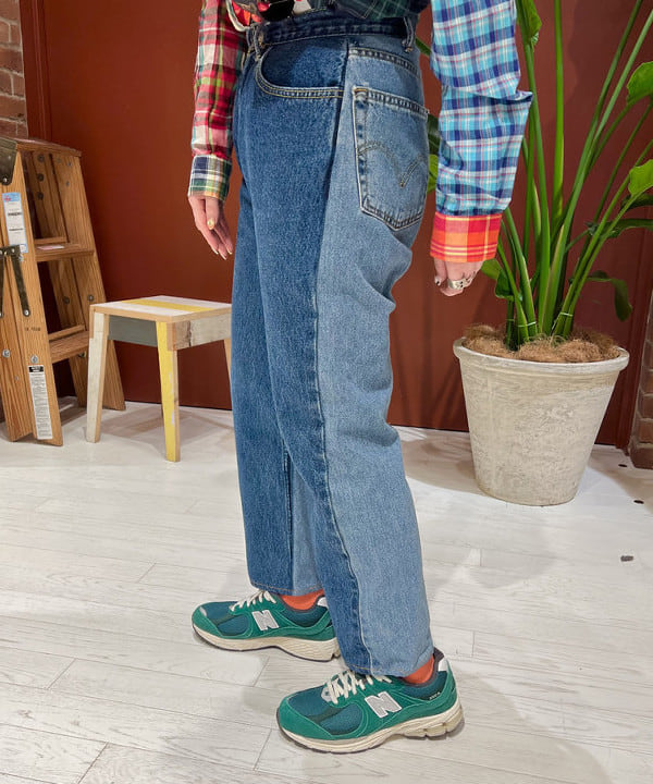 エノモト アミさんの「BEAMS WOMEN｜L.L.Bean × BEAMS PLUS ＆ BEAMS BOY / Deep Bottom Deluxe Boat and Tote Mini」を使ったコーディネート