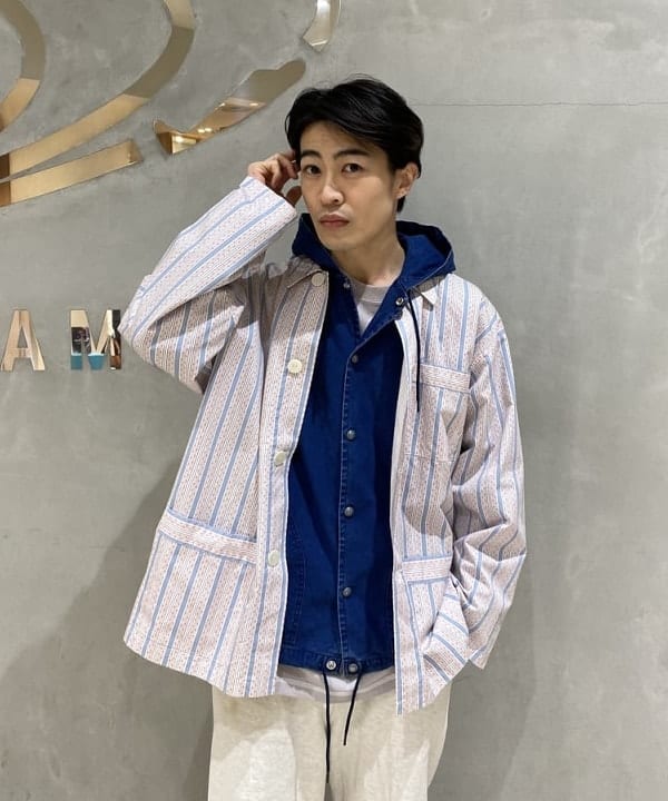 平柳 楓馬さんの「BEAMS WOMEN｜」を使ったコーディネート