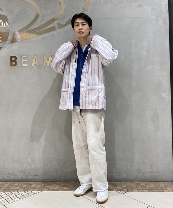 平柳 楓馬さんの「BEAMS WOMEN｜」を使ったコーディネート