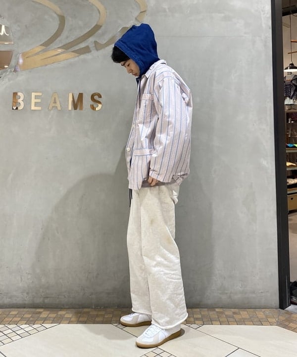 平柳 楓馬さんの「BEAMS WOMEN｜」を使ったコーディネート