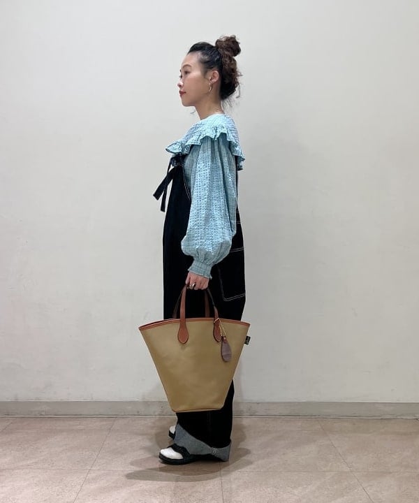 清水 彩乃さんの「BEAMS WOMEN｜Brady / TAMAR S」を使ったコーディネート