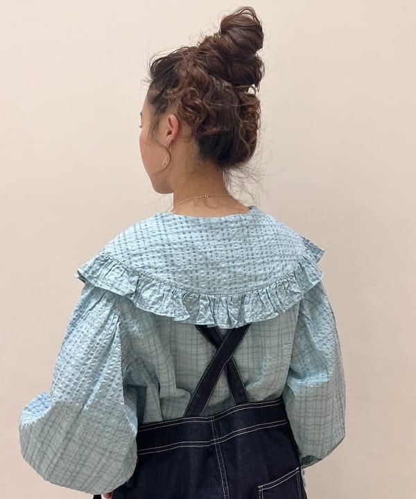 清水 彩乃さんの「BEAMS WOMEN｜Brady / TAMAR S」を使ったコーディネート