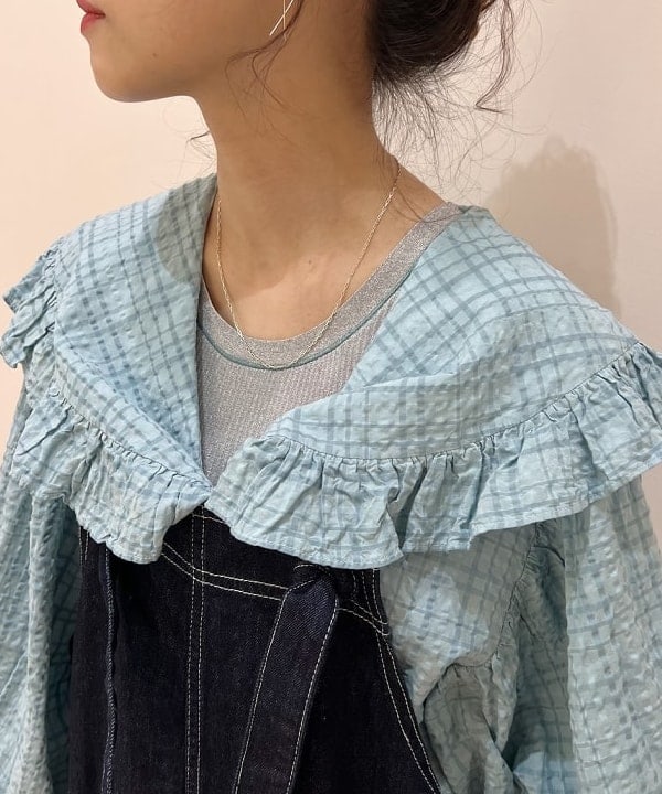 清水 彩乃さんの「BEAMS WOMEN｜Brady / TAMAR S」を使ったコーディネート