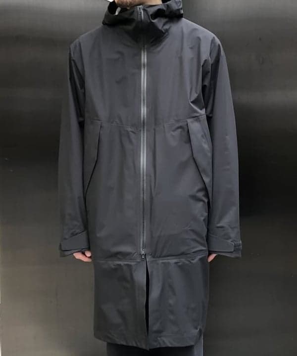 International Gallery BEAMS ロングコート TAION x International Gallery BEAMS】 10.14 (Mon.) Release
