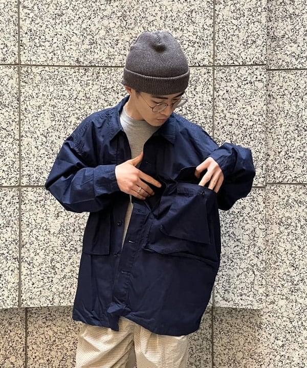 平柳 楓馬さんの「BEAMS WOMEN｜」を使ったコーディネート