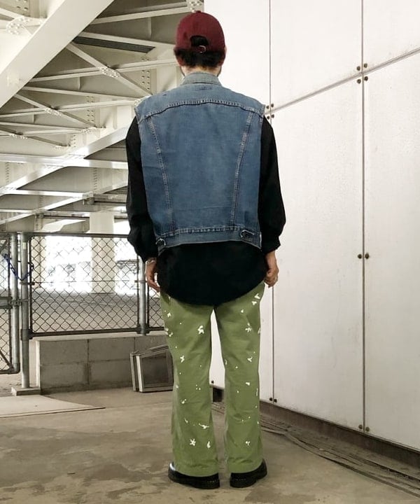 Tsutomu Nagafujiさんの「BEAMS WOMEN｜」を使ったコーディネート