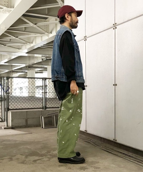 Tsutomu Nagafujiさんの「BEAMS WOMEN｜」を使ったコーディネート