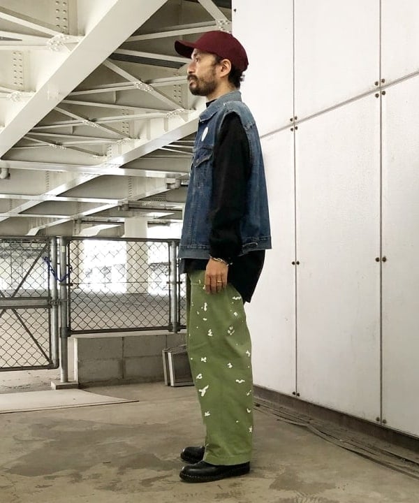 Tsutomu Nagafujiさんの「BEAMS WOMEN｜」を使ったコーディネート