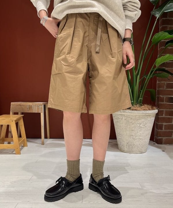 ミナミマリコさんの「BEAMS WOMEN｜FRUIT OF THE LOOM &times; BEAMS BOY / 2PACK TEE」を使ったコーディネート