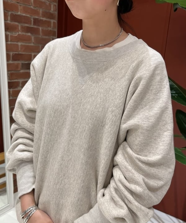 ミナミマリコさんの「BEAMS WOMEN｜FRUIT OF THE LOOM &times; BEAMS BOY / 2PACK TEE」を使ったコーディネート