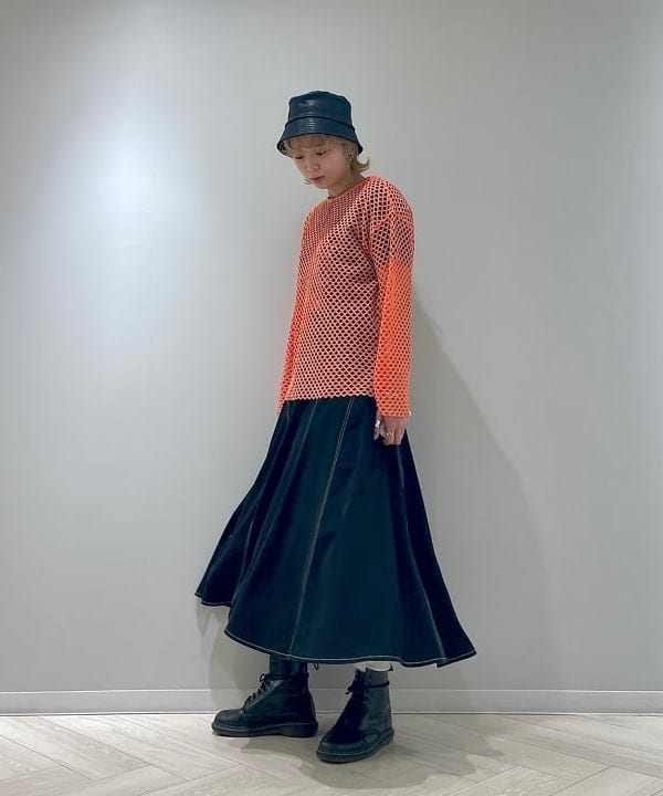 シマダリツコさんの「BEAMS WOMEN｜」を使ったコーディネート