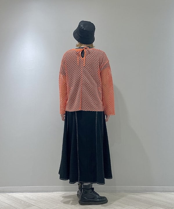 シマダリツコさんの「BEAMS WOMEN｜」を使ったコーディネート