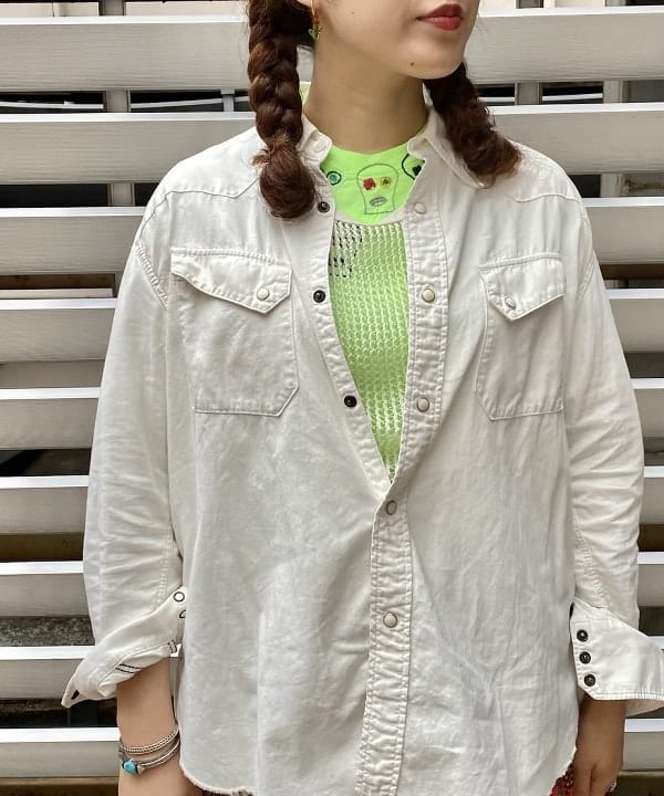 EMORIさんの「BEAMS WOMEN｜」を使ったコーディネート