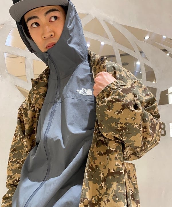 平柳 楓馬さんの「BEAMS WOMEN｜」を使ったコーディネート