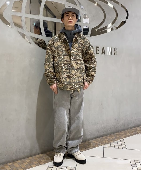 平柳 楓馬さんの「BEAMS WOMEN｜」を使ったコーディネート