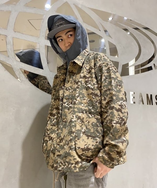 平柳 楓馬さんの「BEAMS WOMEN｜」を使ったコーディネート