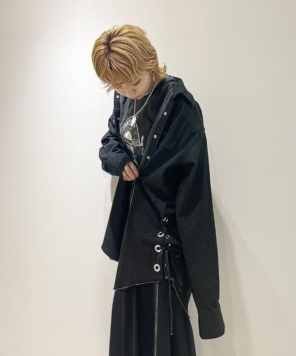 シマダリツコさんの「BEAMS WOMEN｜」を使ったコーディネート