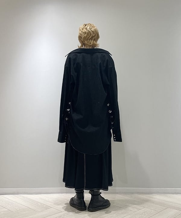 シマダリツコさんの「BEAMS WOMEN｜」を使ったコーディネート