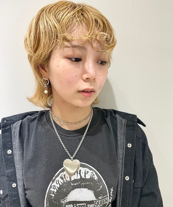 シマダリツコさんの「BEAMS WOMEN｜」を使ったコーディネート