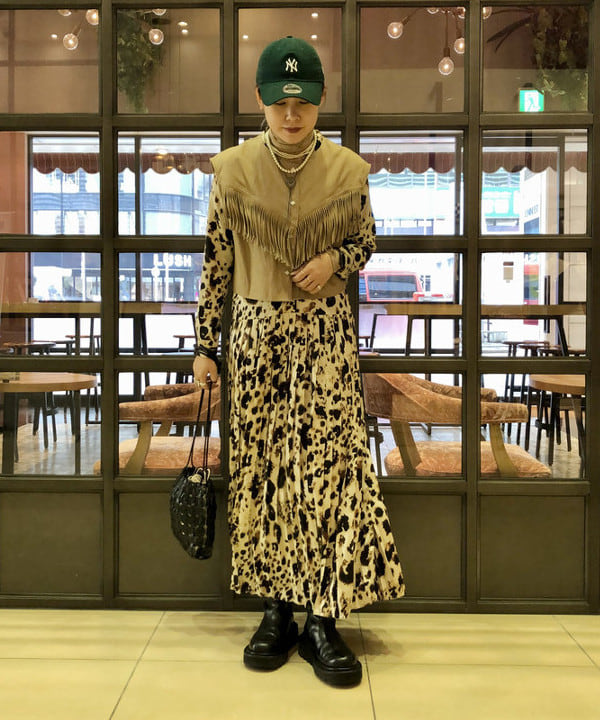 あさまつ はづきさんの「BEAMS WOMEN｜」を使ったコーディネート