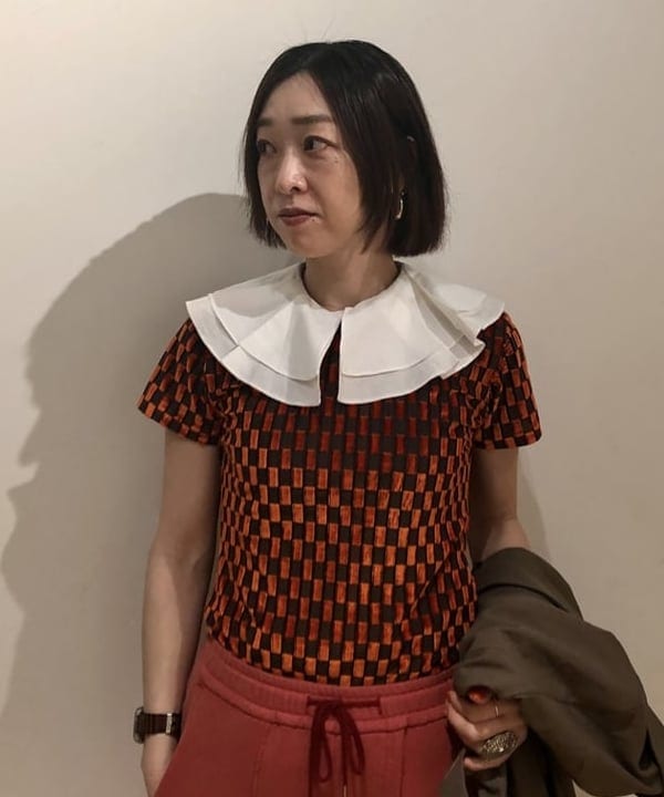 ハルカさんの「BEAMS WOMEN｜」を使ったコーディネート