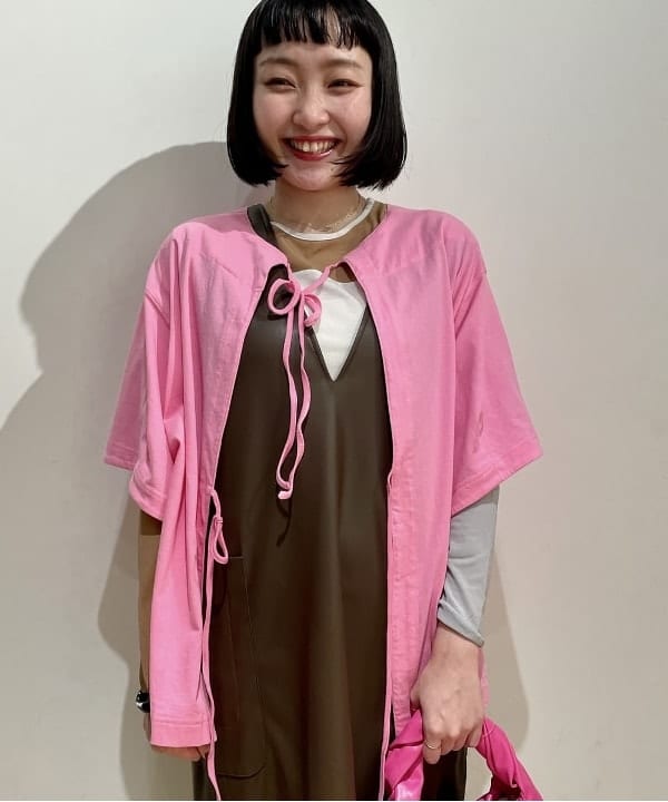 葛岡 七海さんの「BEAMS WOMEN｜」を使ったコーディネート