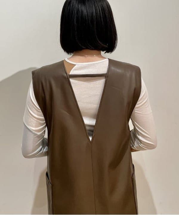 葛岡 七海さんの「BEAMS WOMEN｜」を使ったコーディネート