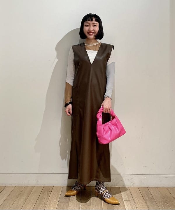葛岡 七海さんの「BEAMS WOMEN｜」を使ったコーディネート