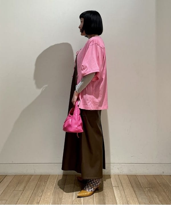 葛岡 七海さんの「BEAMS WOMEN｜」を使ったコーディネート
