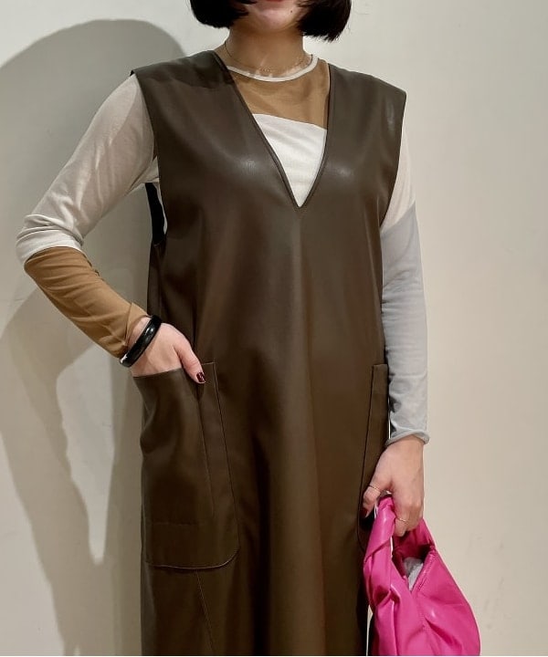 葛岡 七海さんの「BEAMS WOMEN｜」を使ったコーディネート
