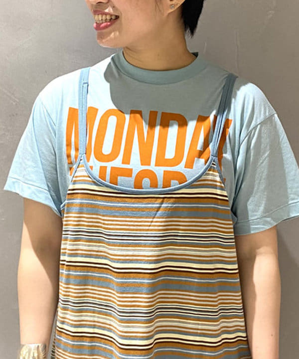 AYANO TSUJIさんの「BEAMS WOMEN｜HOKA ONE ONE / ORA Recovery Flip」を使ったコーディネート
