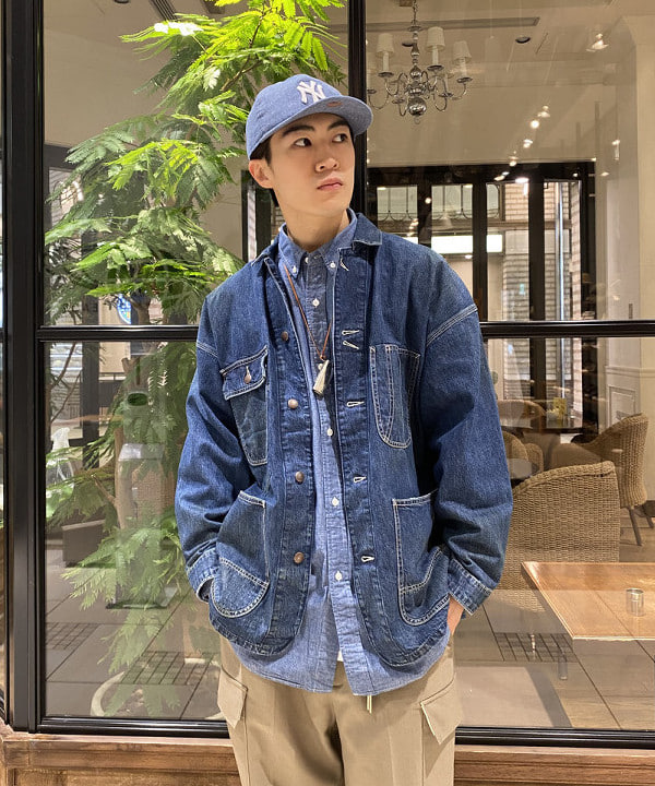 平柳 楓馬さんの「BEAMS WOMEN｜BEAMS / スクエア リング SILVER925」を使ったコーディネート