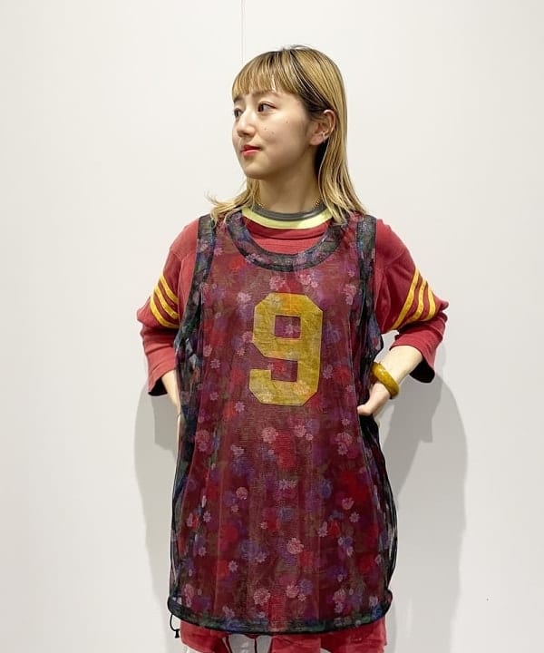 ハルカワエさんの「BEAMS WOMEN｜」を使ったコーディネート