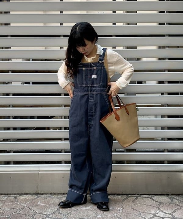 ナツハさんの「BEAMS WOMEN｜Brady / TAMAR S」を使ったコーディネート