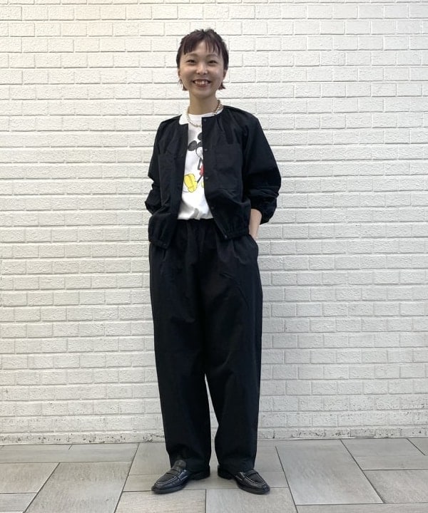 内山 瑛美さんの「BEAMS WOMEN｜」を使ったコーディネート