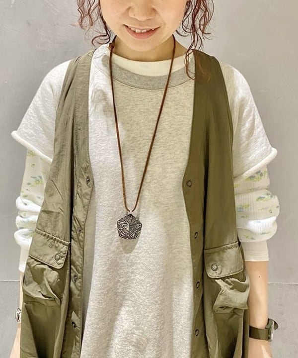 原口 愛さんの「BEAMS WOMEN｜」を使ったコーディネート