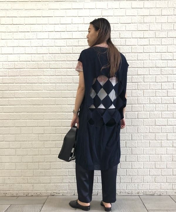 福岡 千晃さんの「BEAMS WOMEN｜」を使ったコーディネート