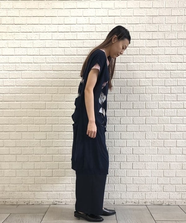 福岡 千晃さんの「BEAMS WOMEN｜」を使ったコーディネート