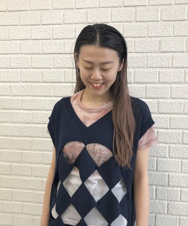 福岡 千晃さんの「BEAMS WOMEN｜」を使ったコーディネート