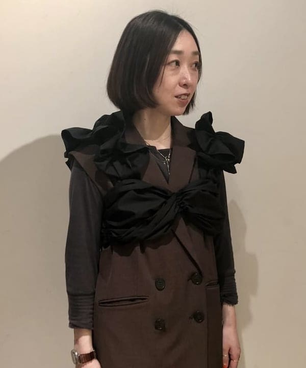 ハルカさんの「BEAMS WOMEN｜」を使ったコーディネート