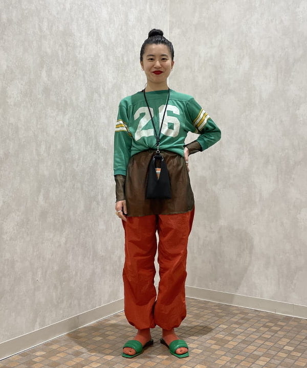 kawa-kamiさんの「BEAMS WOMEN｜」を使ったコーディネート