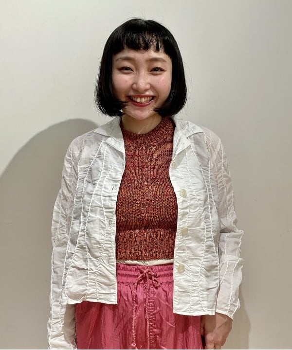 葛岡 七海さんの「BEAMS WOMEN｜」を使ったコーディネート