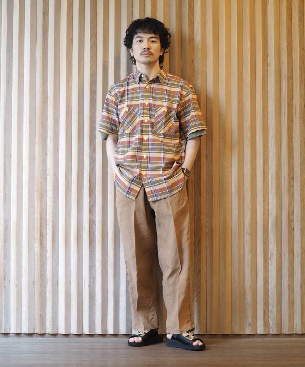 Pilgrim Surf+Supply（567650） スタイリング・コーディネイト