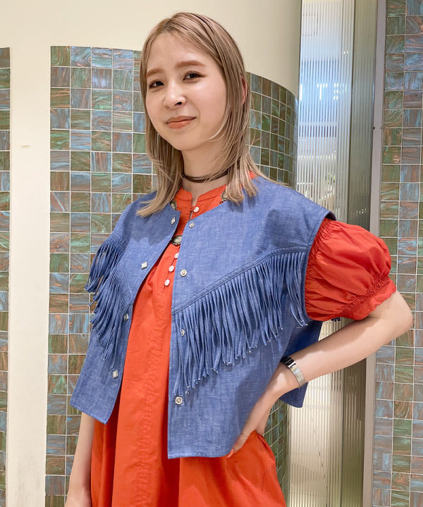 NAHOさんの「BEAMS WOMEN｜」を使ったコーディネート