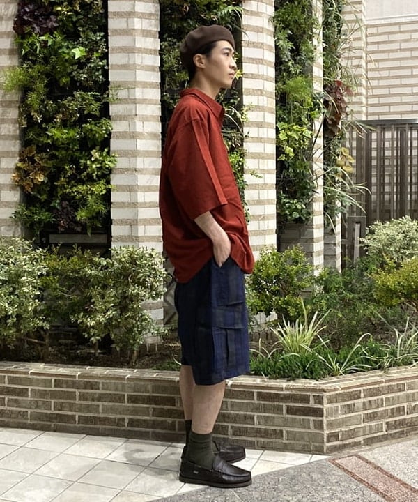 平柳 楓馬さんの「BEAMS WOMEN｜」を使ったコーディネート